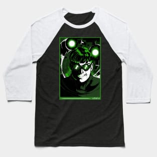 Octavius Baseball T-Shirt